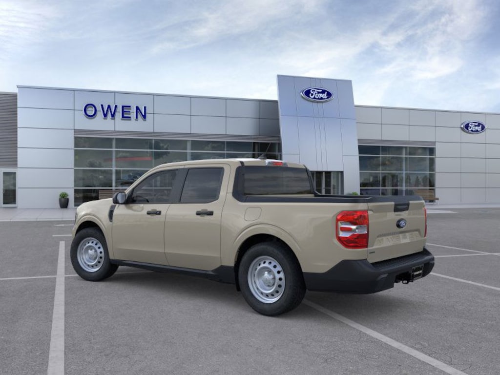 New 2025 Ford Maverick XL Truck SuperCrew
