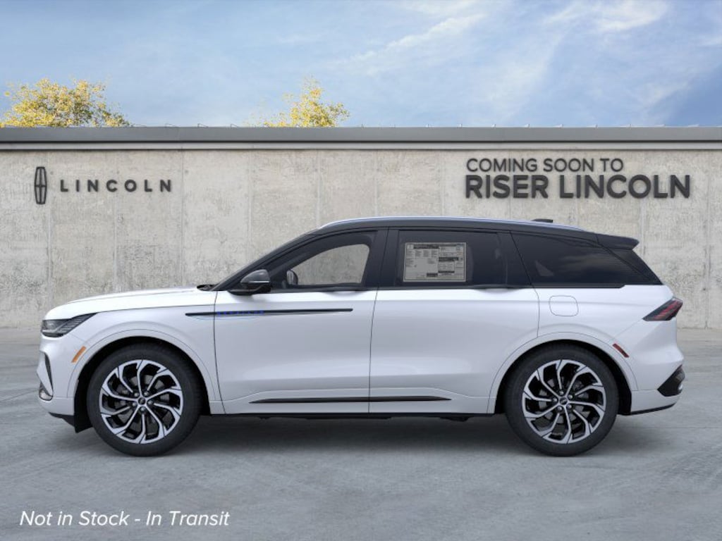 New 2026 Lincoln Nautilus Reserve CROSSOVERS