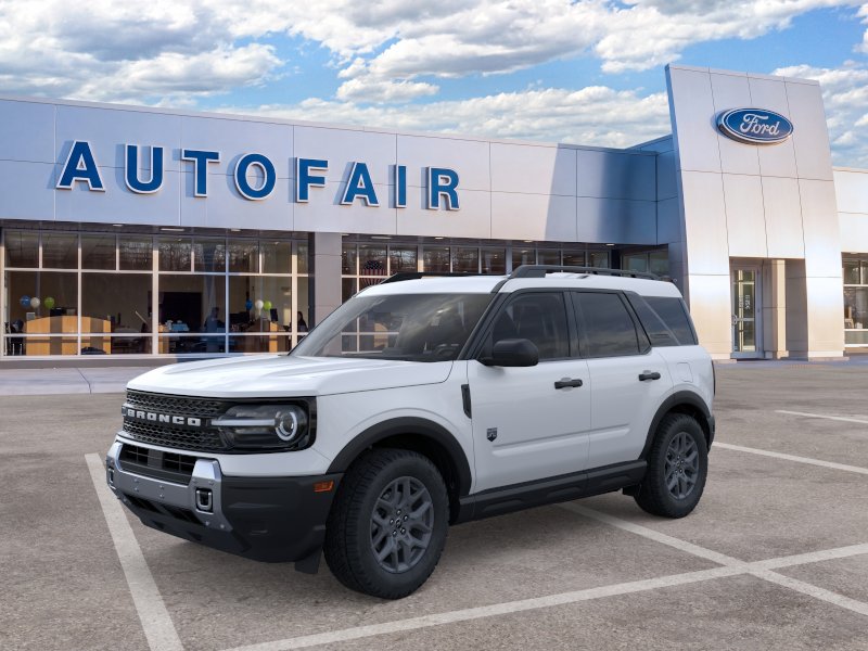 2026 Ford Bronco Sport