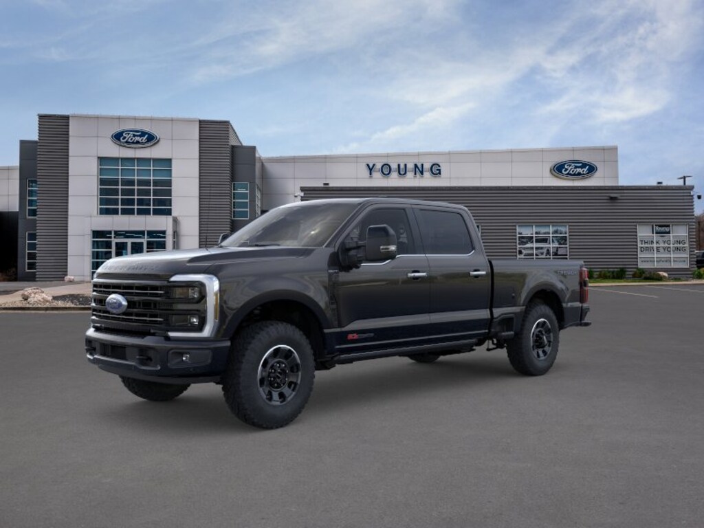 New 2026 Ford F-350 Platinum Truck