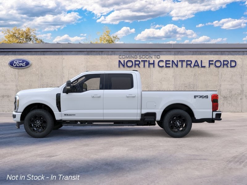 Super Duty F-250&reg; Lariat&reg;
