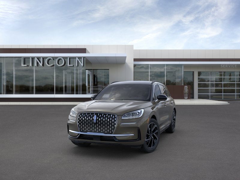 2025 Lincoln Corsair Grand Touring photo 2