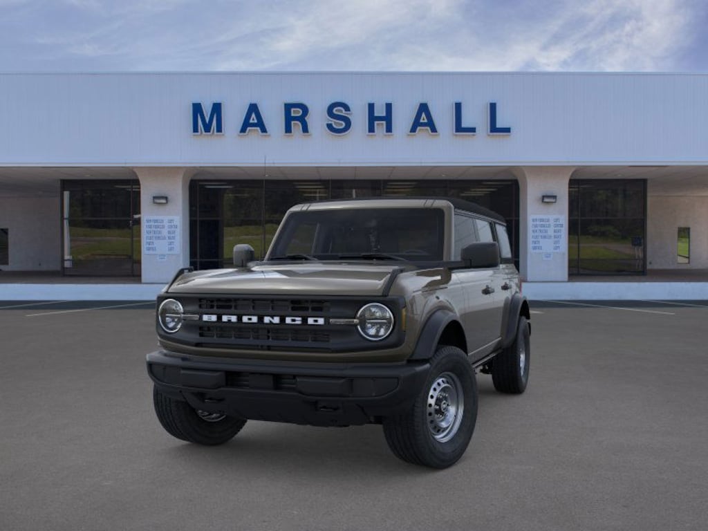 New 2025 Ford Bronco Base SUV