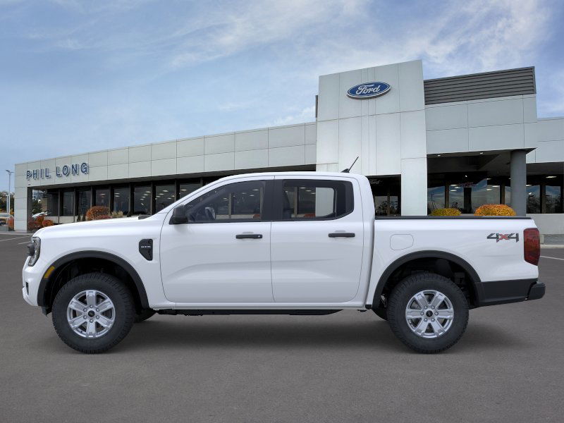 2025 Ford Ranger XL photo 2