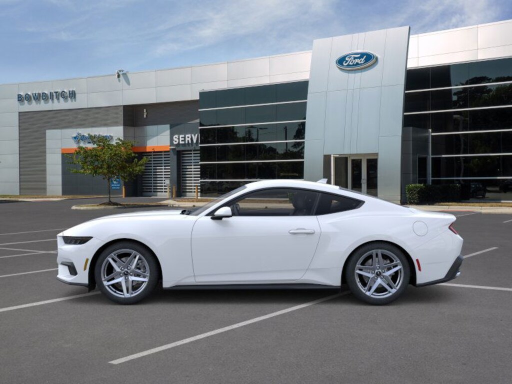 New 2026 Ford Mustang Ecoboost Fastback Coupe