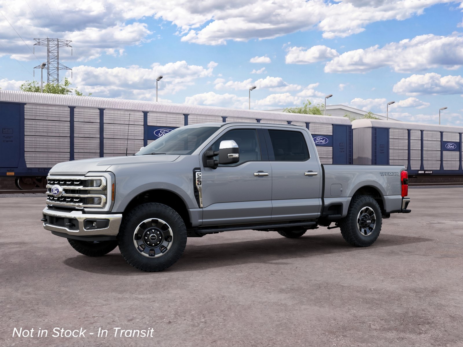 2027 Ford Super Duty F-250 Lariat TRUCK