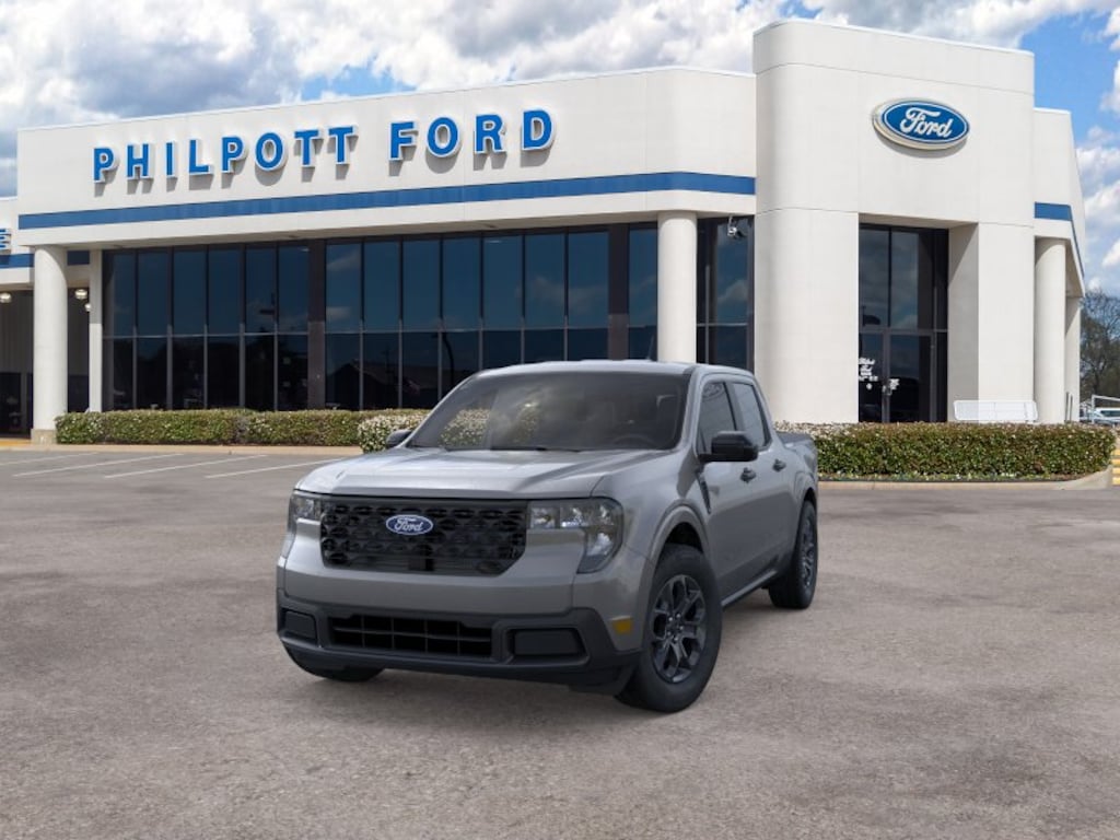 New 2026 Ford Maverick XLT Truck SuperCrew