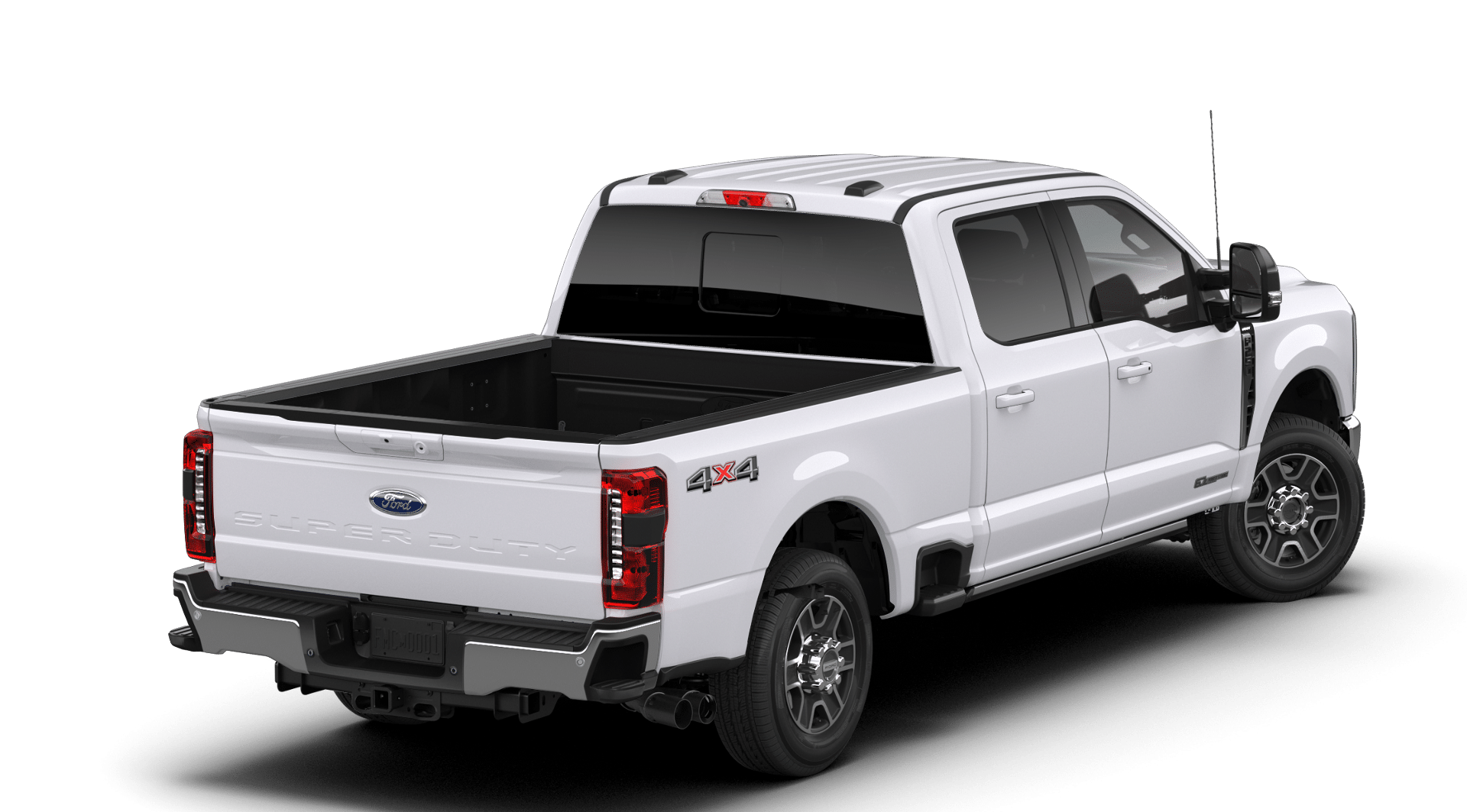 2026 Ford F-250 Lariat photo 3