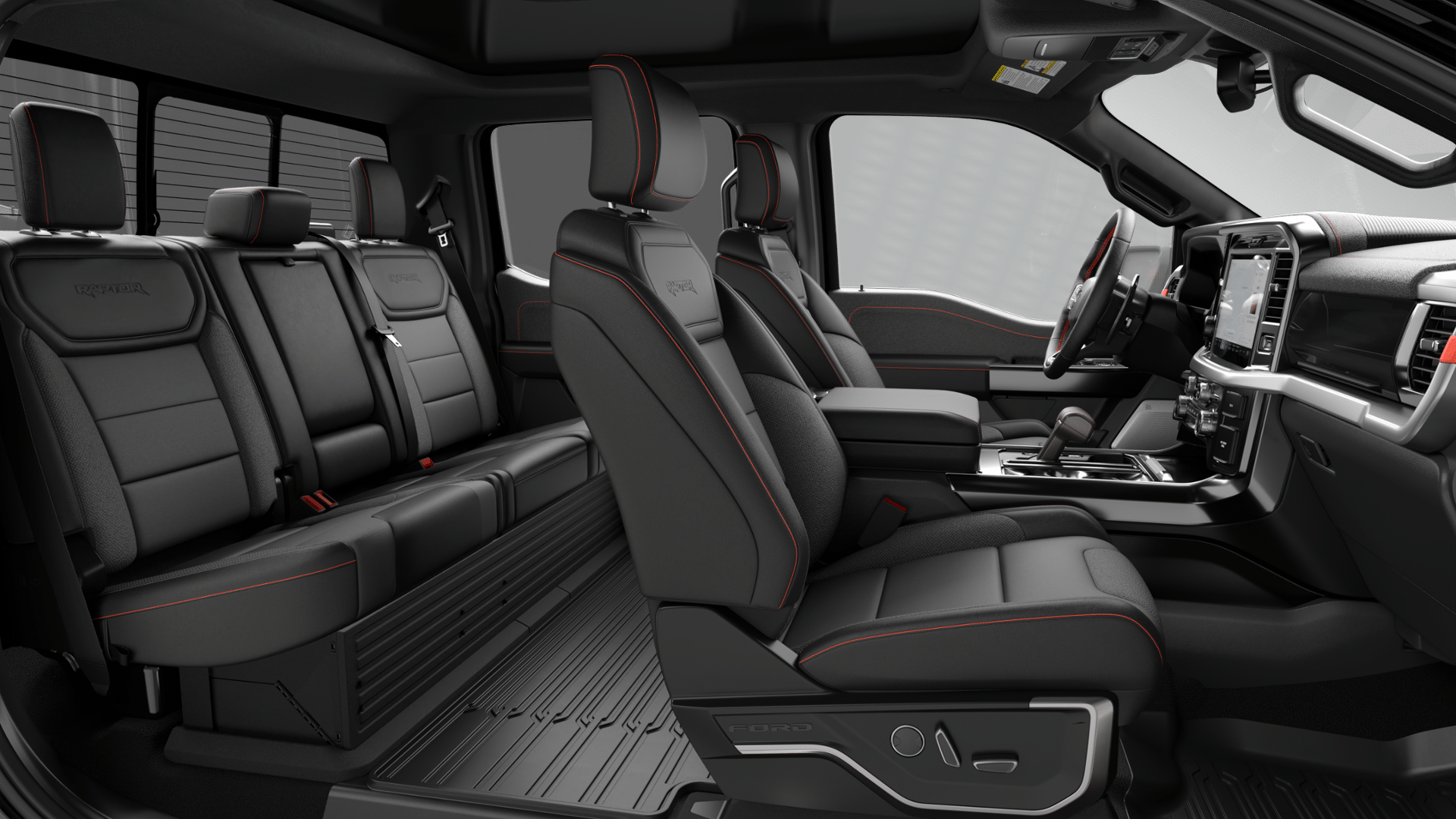 2026 Ford F-150 Raptor Truck