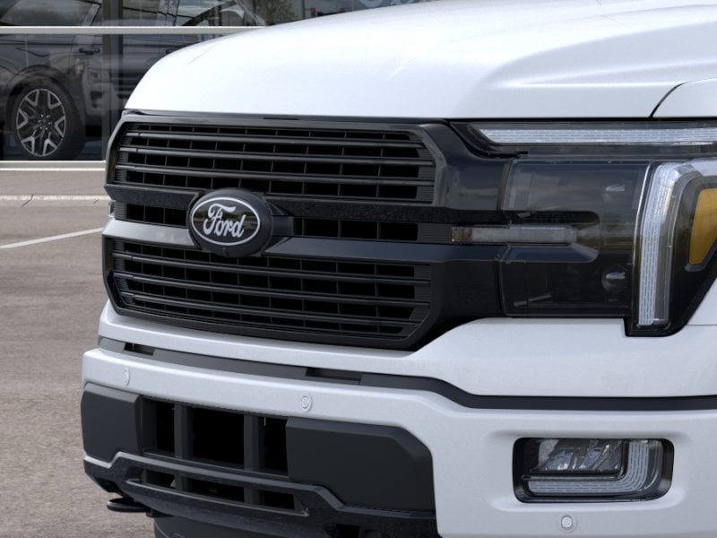 2025 Ford F-150 Platinum - Photo 17