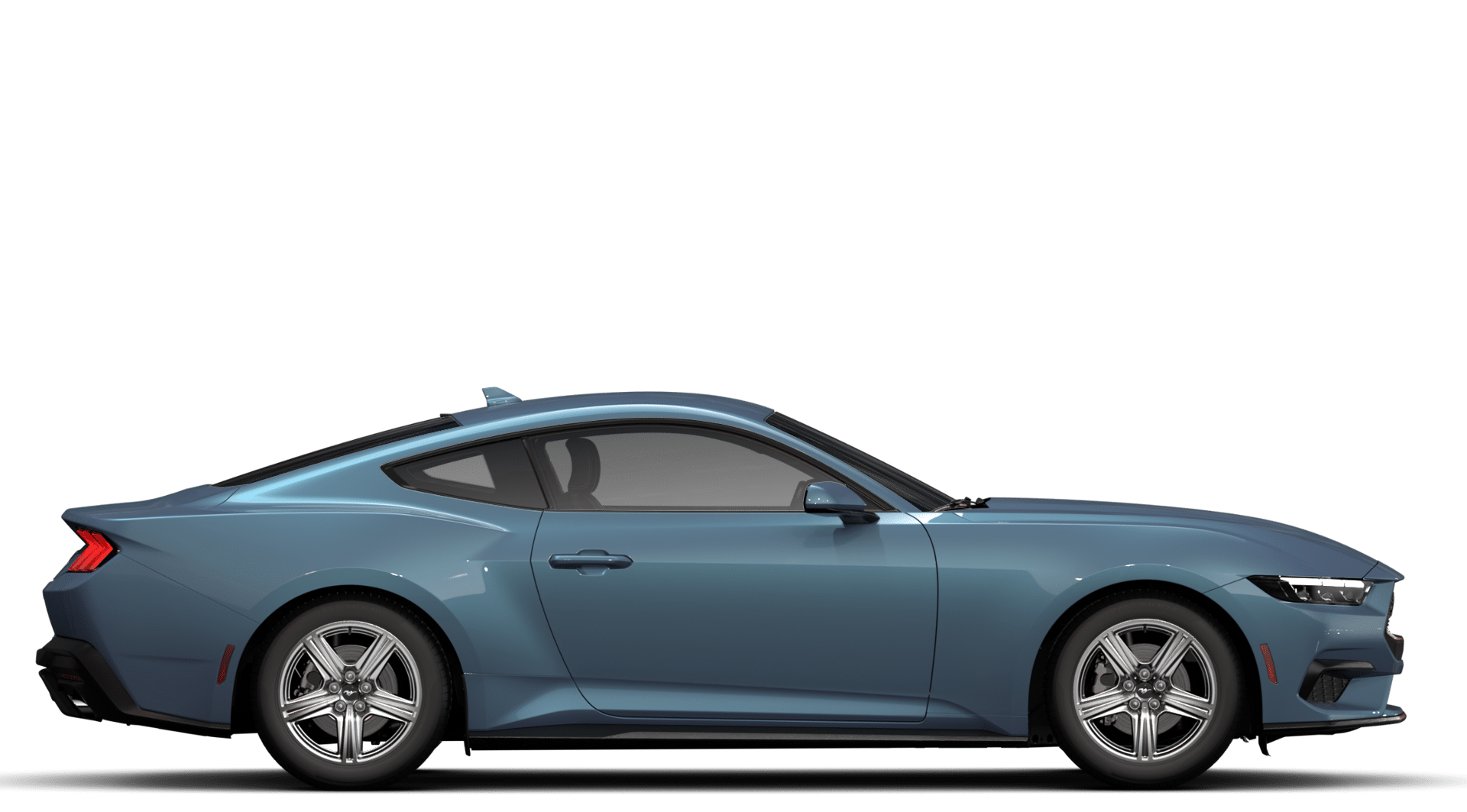 Thumbnail: 2026 Ford Mustang - 5