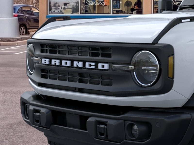 2026 Ford Bronco Big Bend SUV
