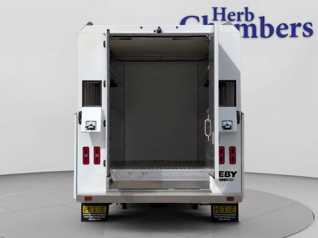 new 2026 Ford Transit Chassis car, priced at $83,977