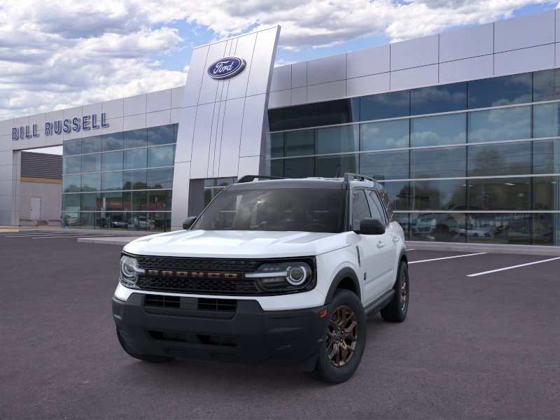New 2026 Ford Bronco Sport Big Bend SUV