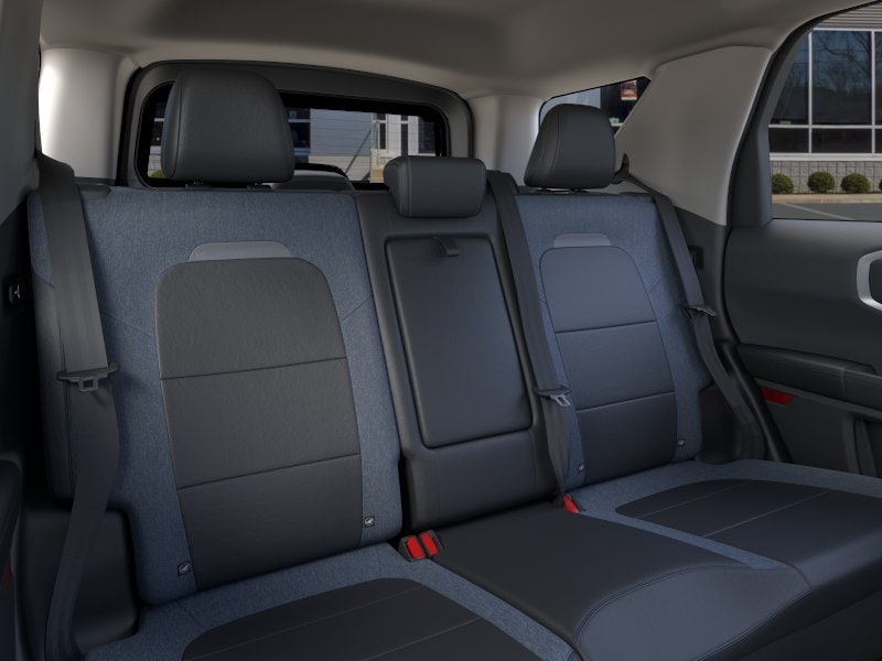 2025 Ford Bronco Sport Outer Banks - Photo 34
