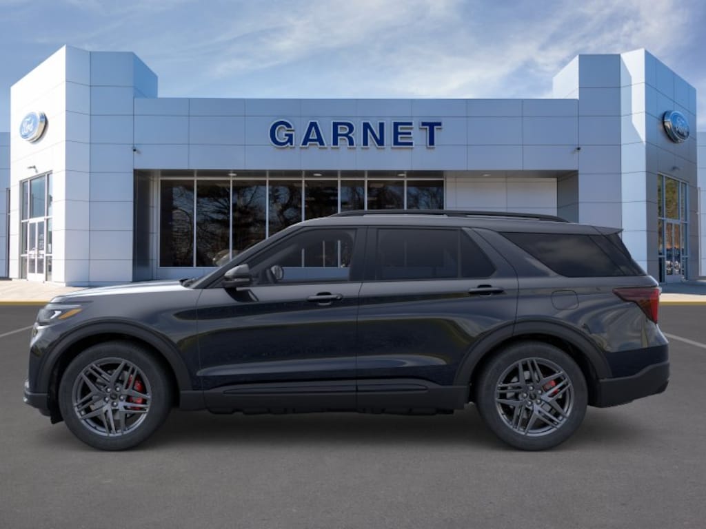 New 2026 Ford Explorer ST SUV