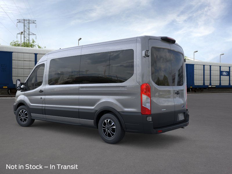 2025 Ford Transit photo 4