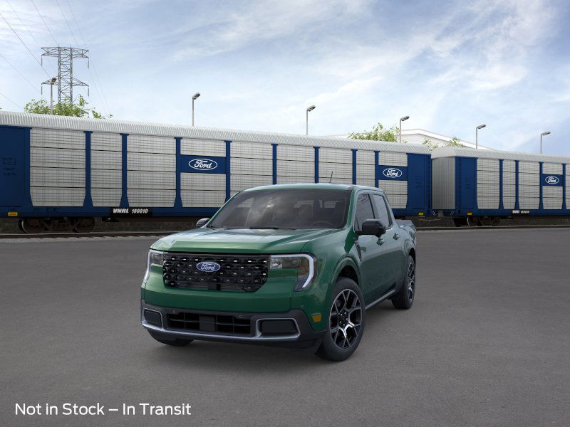 2025 Ford Maverick Lariat photo 3