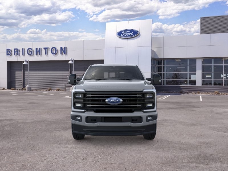 2026 Ford F-350 Super Duty Platinum - Photo 6