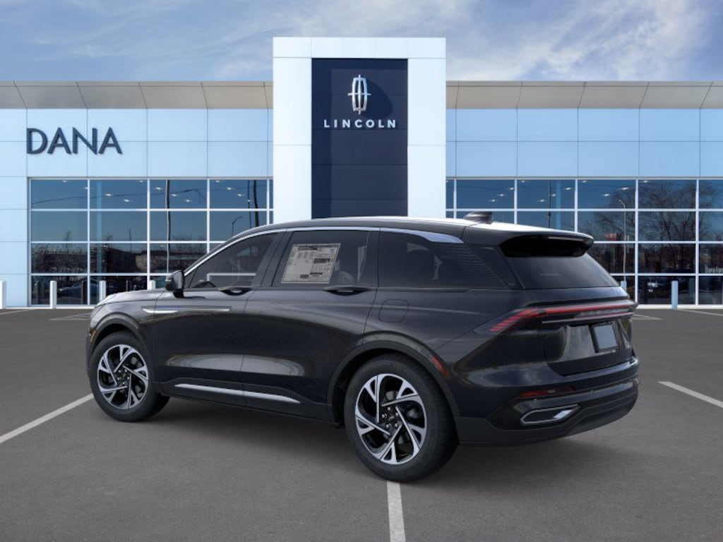 New 2026 Lincoln Nautilus Premiere SUV