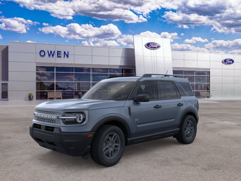 2026 Ford Bronco Sport Big Bend SUV