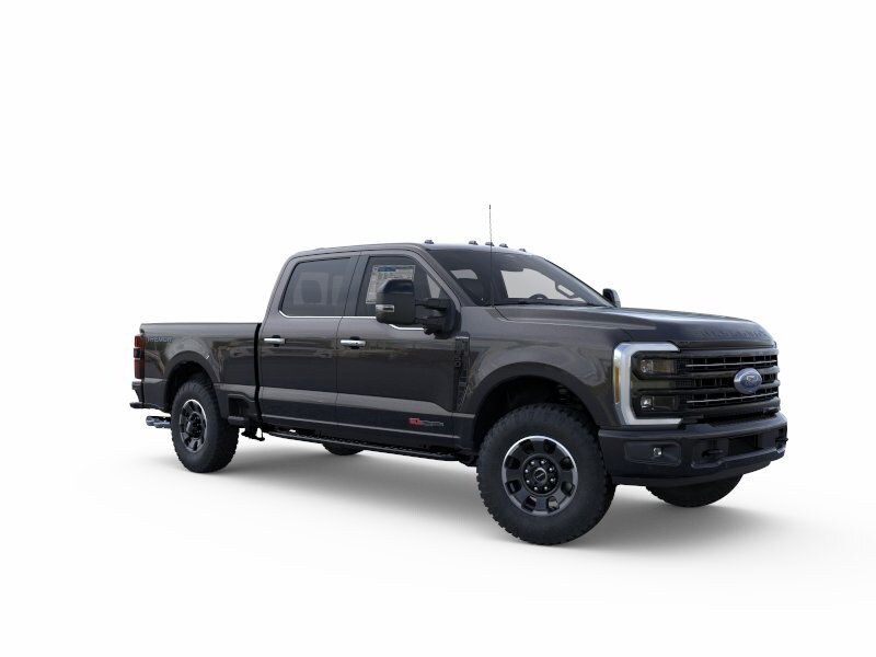 2026 Ford F-350 Platinum photo 2