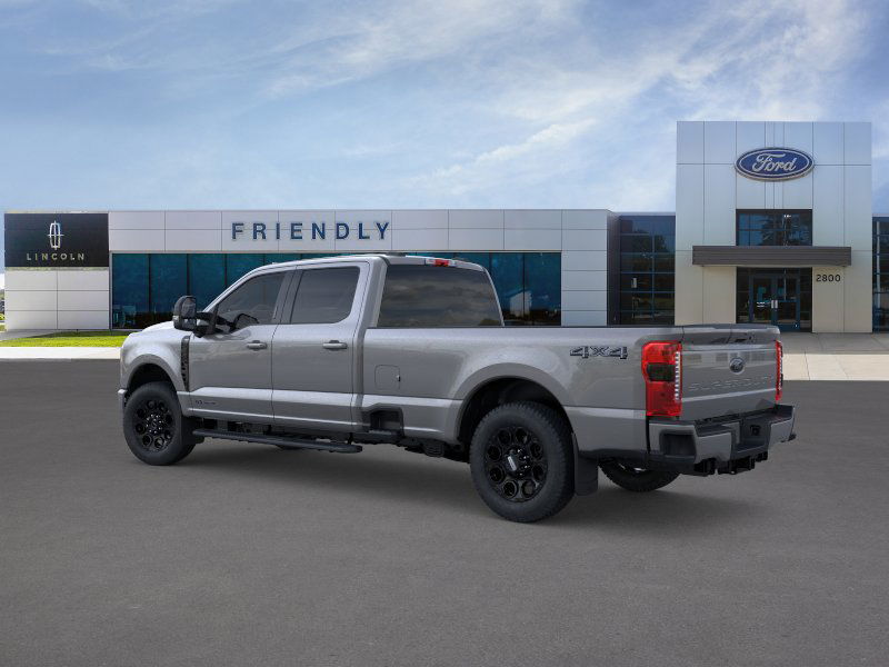 2026 Ford F-250 XLT photo 4