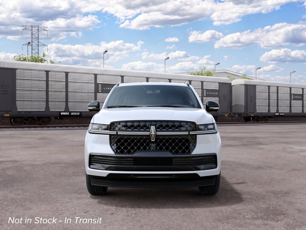 New 2027 Lincoln Navigator L Reserve SUV