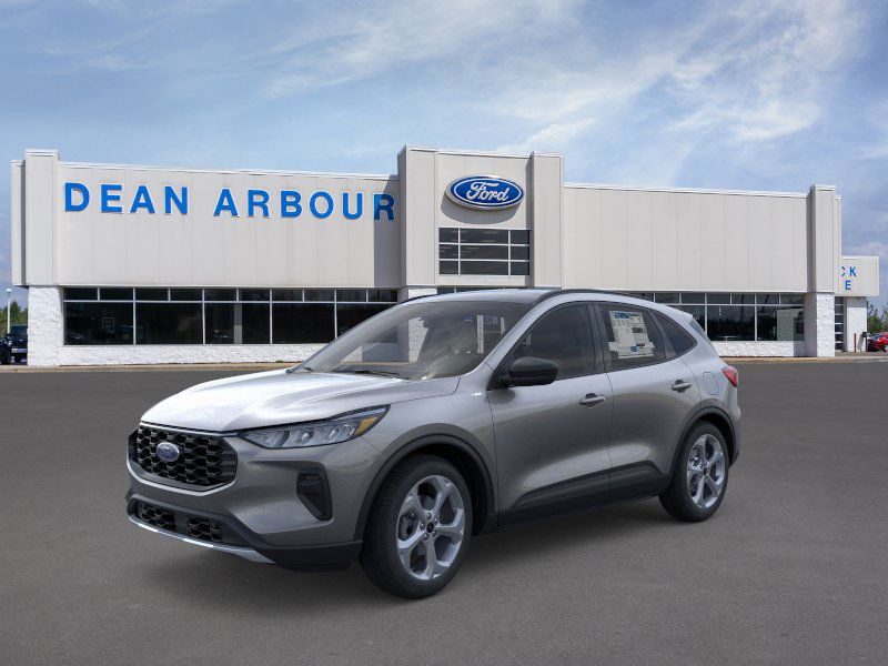 2026 Ford Escape ST-Line's photo