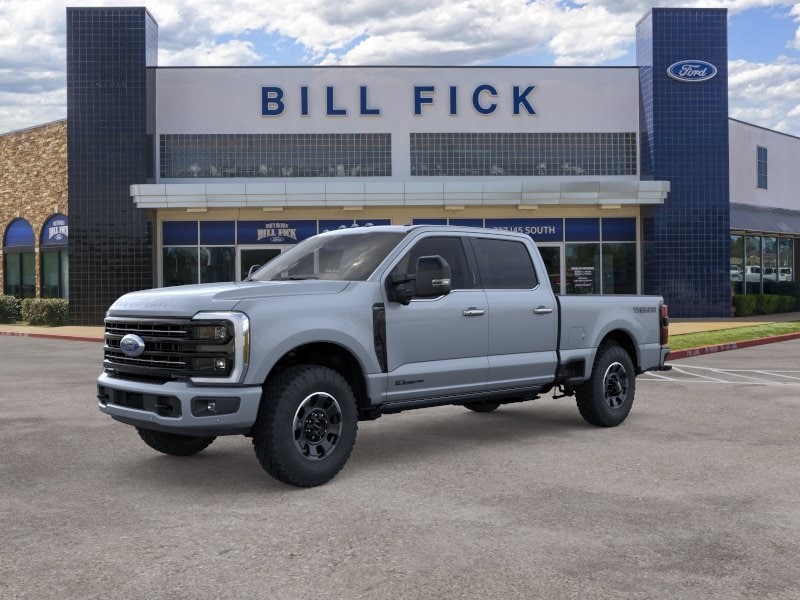 New 2026 Ford F-350 Platinum