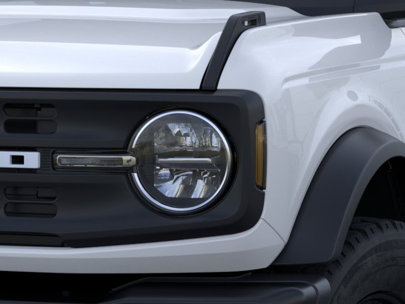2026 Ford Bronco Big Bend SUV
