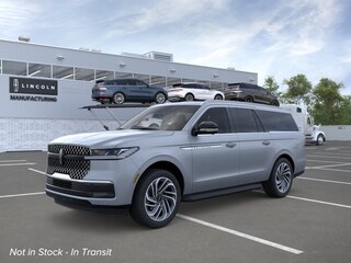 2026 Lincoln Navigator L Premiere SUV