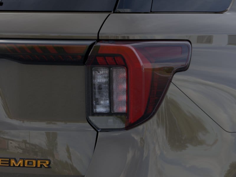 Thumbnail: 2026 Ford Explorer - 45