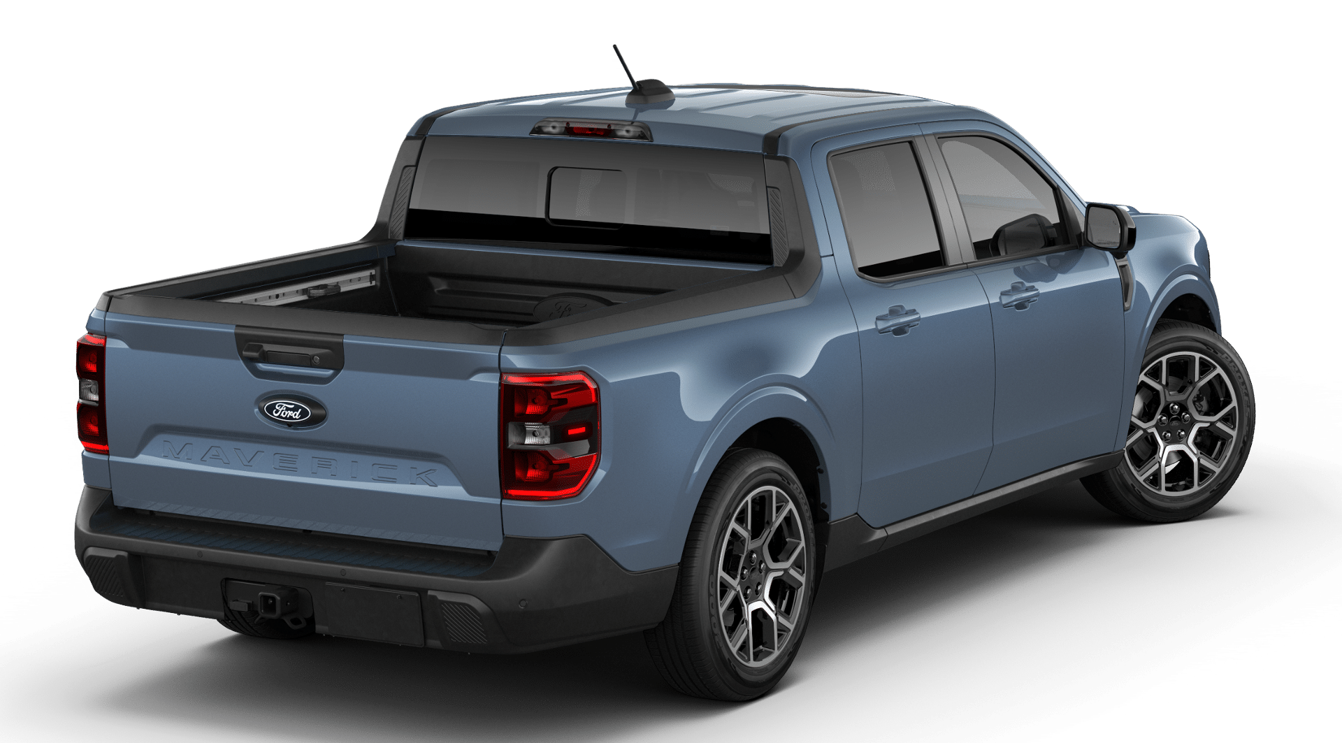 2026 Ford Maverick Lariat photo 3