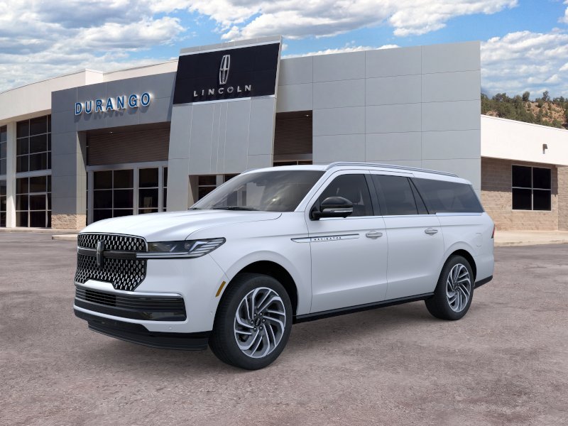 2025 Lincoln Navigator