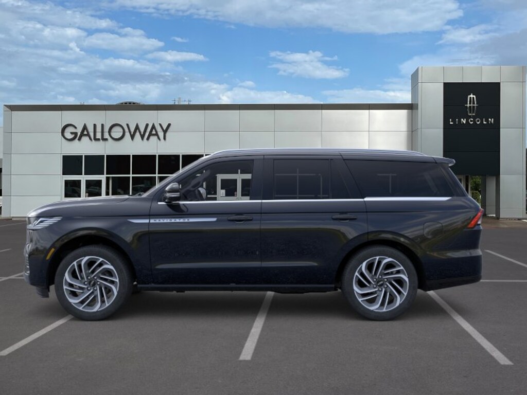 New 2026 Lincoln Navigator Reserve SUV