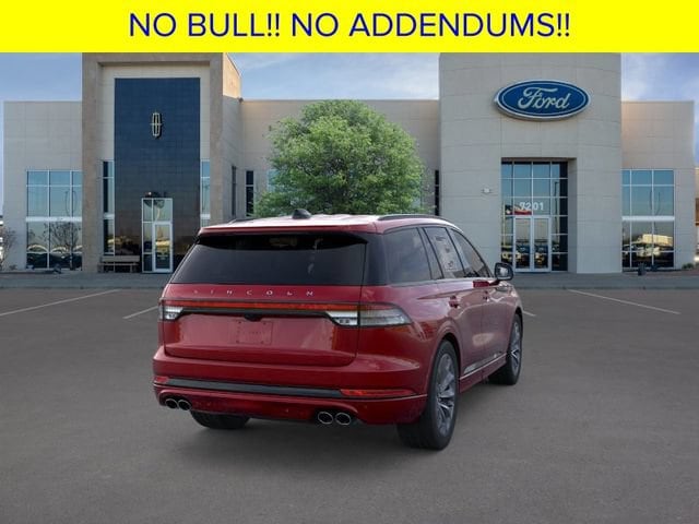 2026 Lincoln Aviator Premiere - Photo 29