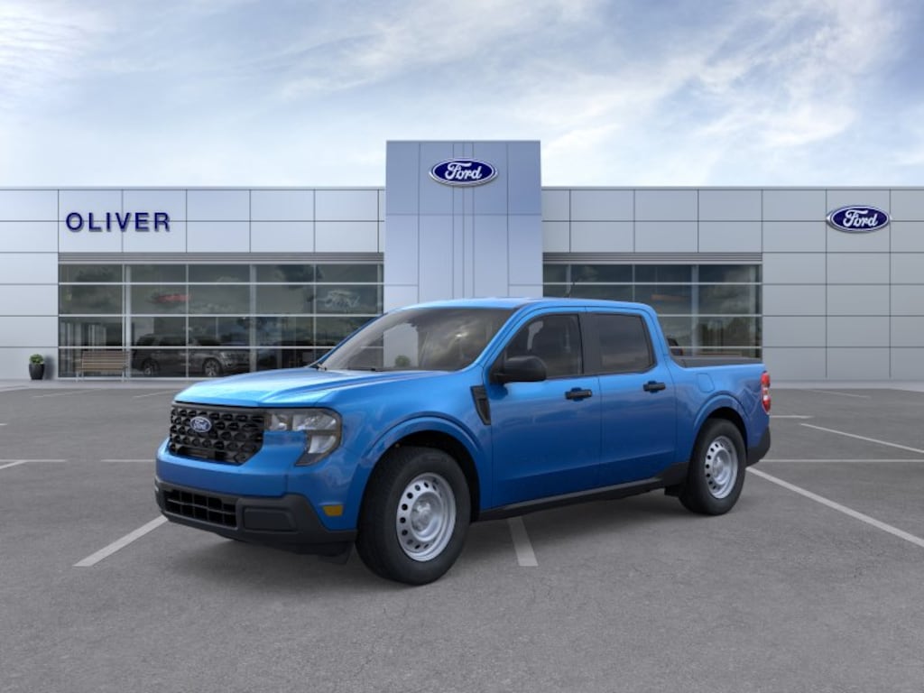 New 2026 Ford Maverick XL Truck SuperCrew