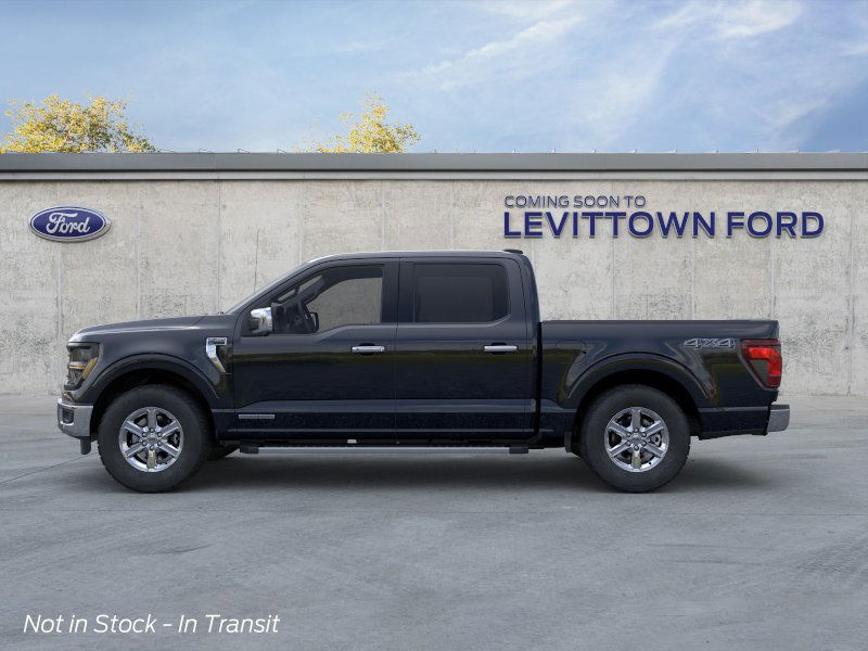 2025 Ford F-150 XLT photo 3