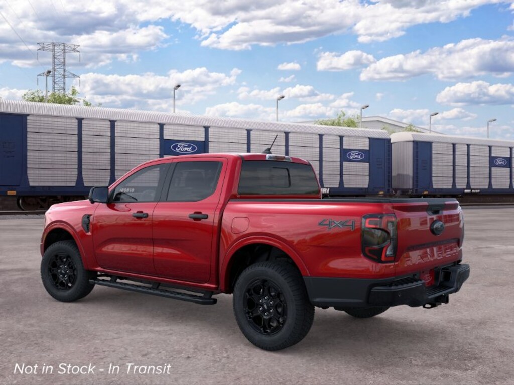 New 2026 Ford Ranger XLT TRUCK