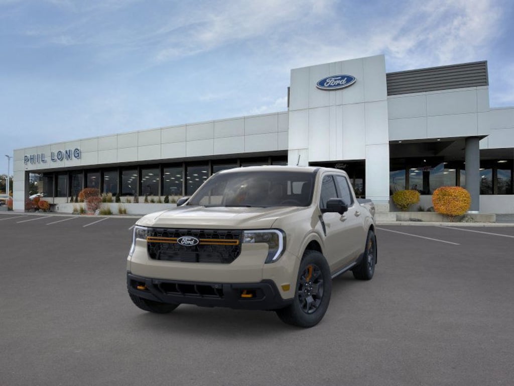 New 2025 Ford Maverick Tremor Truck