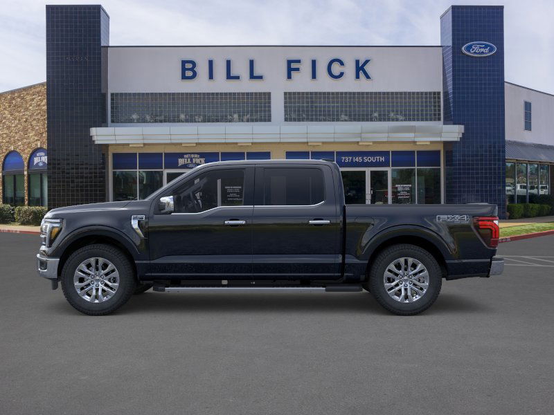 2025 Ford F-150 Lariat photo 3