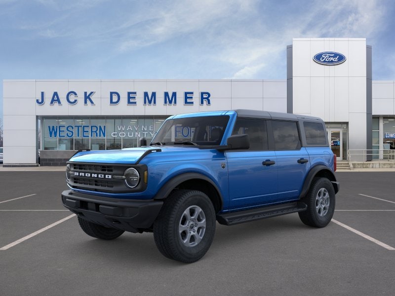 2026 Ford Bronco Big Bend 4x4's photo