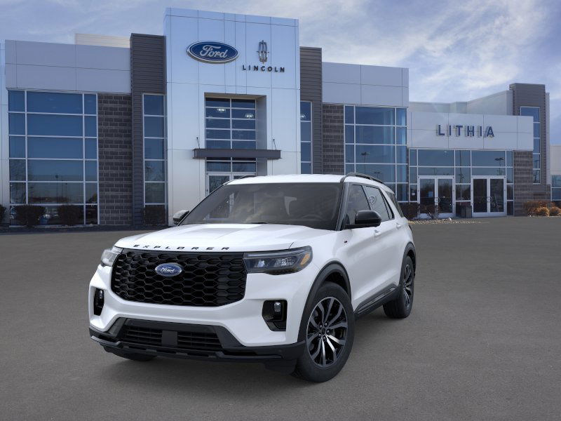 Thumbnail: 2026 Ford Explorer - 25