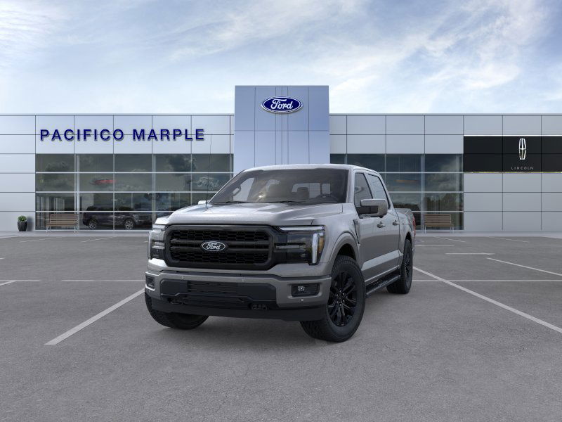 2025 Ford F-150 Lariat photo 2