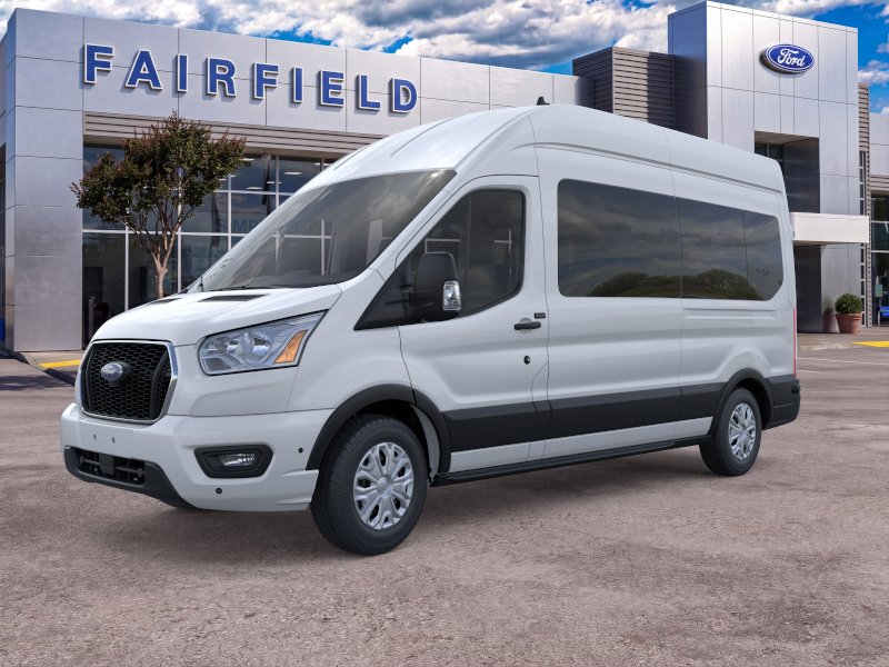 2025 Ford Transit Passenger Van XLT - Photo 23