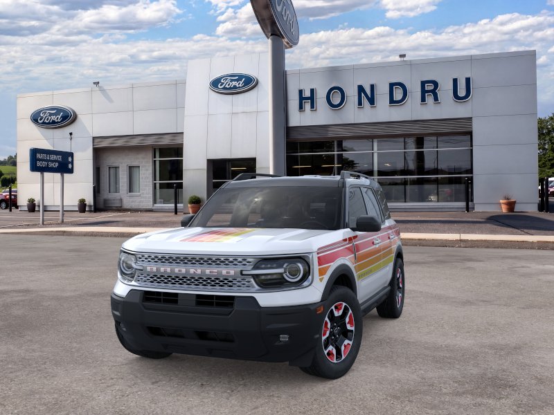 2025 Ford Bronco Sport Free Wheeling - Photo 25