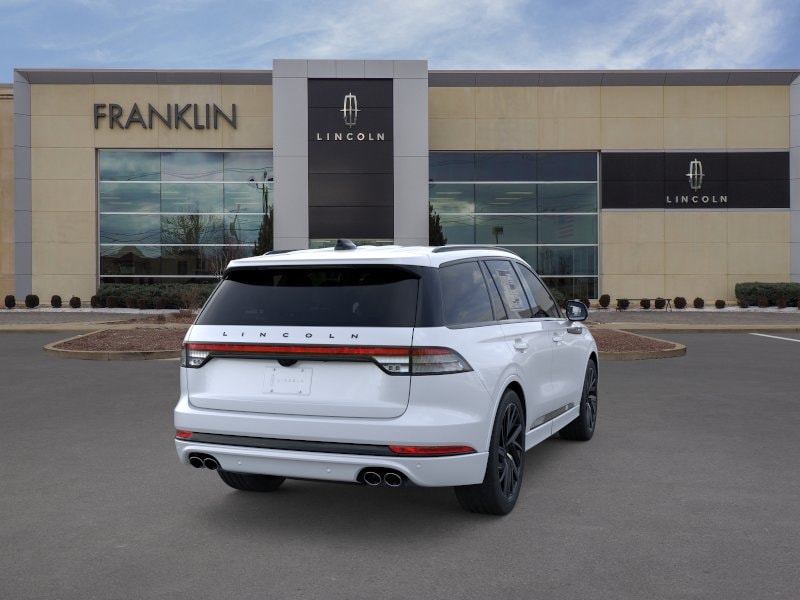 2025 Lincoln Aviator Black Label - Photo 39