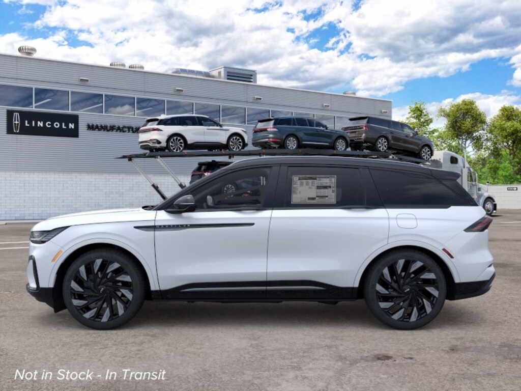 New 2026 Lincoln Nautilus Reserve CROSSOVERS
