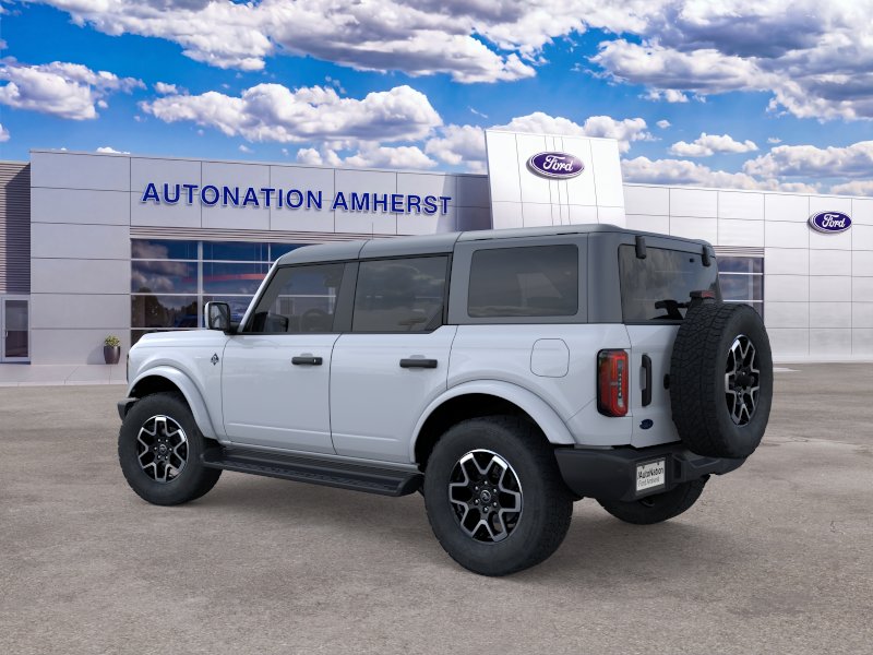 New 2026 Ford Bronco Outer Banks SUV